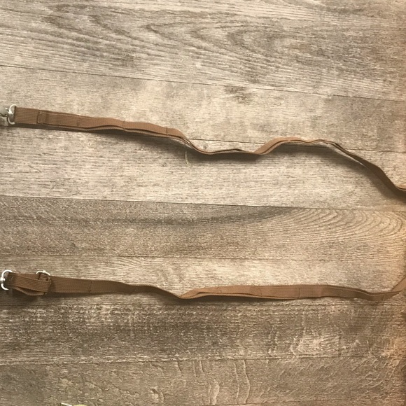 NWOT George Gina & Lucy Convertible Crossbody Bag - Picture 15 of 16